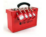 Бокс груповий для блокіраторів DSZ-LK02, фото 2