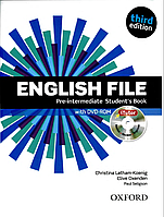 English File Pre-Intermediate (3rd edition) Student's book