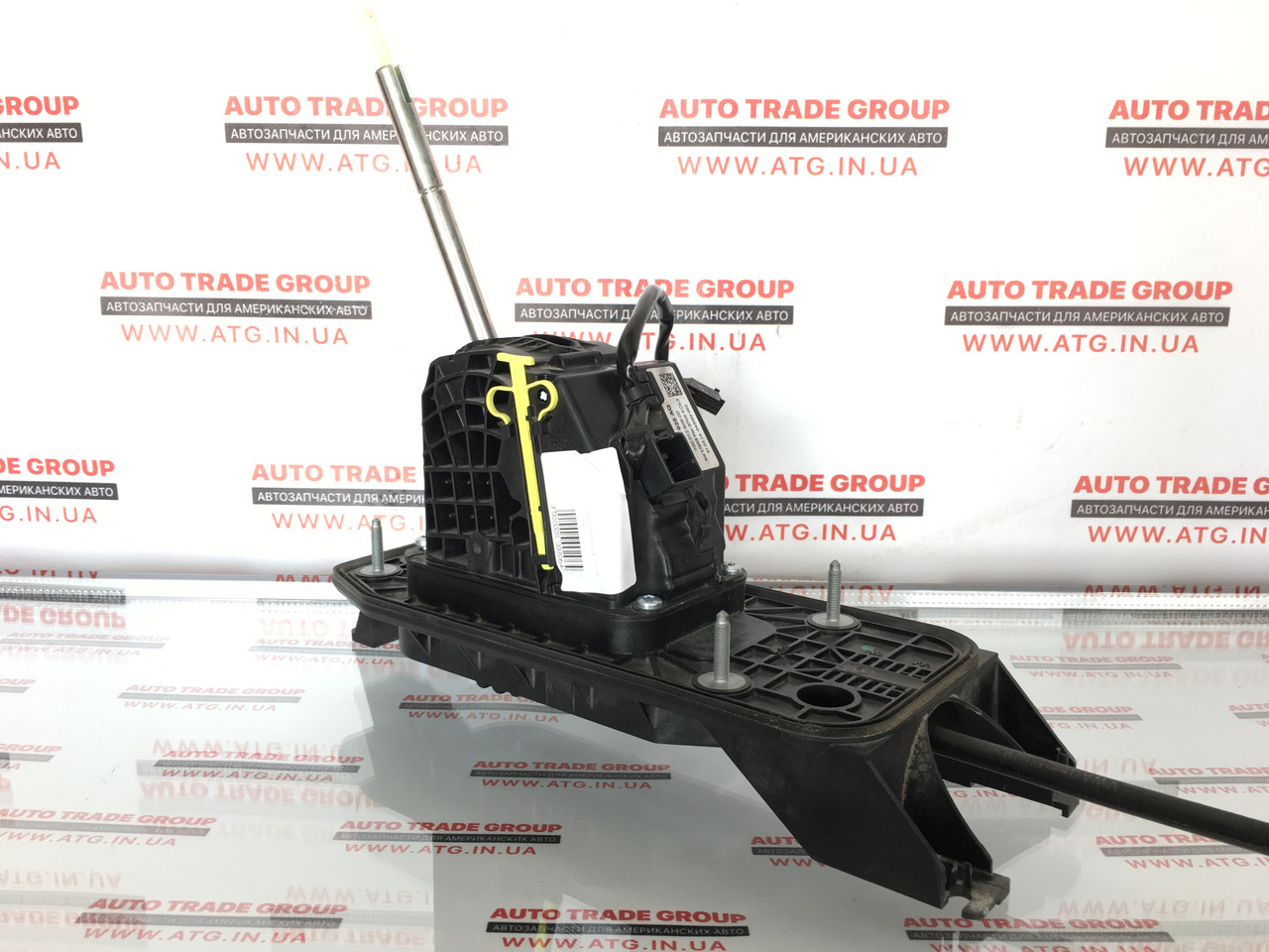 Шифтер АКПП з тросом VW Passat B7 USA 2012-2015 5K1-713-025-CK