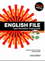 English File Upper-Intermediate (3rd edition) Student's book