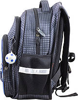Школьный набор ортопедический рюкзак для мальчика пенал и сумка для сменки в 1-4 класс Winner One R3-225, фото 3