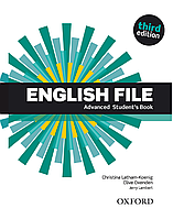 English File Advanced (3rd edition) Student's book