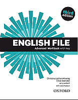 English File Advanced (3rd edition) Work book