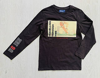 Реглан для хлопчиків, Угорщина, Glo-story, арт. 0733, 134 см