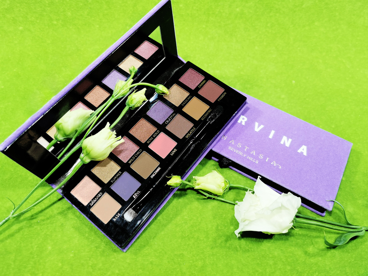 ОПТом Тіні для повік Anastasia Beverly Hills Norvina