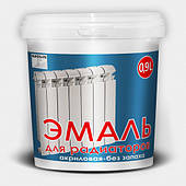 Акрилова фарба для радіаторів
