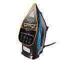 Утюг с паром Adler AD 5032 — 3000 Вт, керамическая подошва, вертикальное отпаривание, автоотключение, фото 6