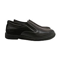 Туфлі CROT CHETY 38(р) Чорний Шкіра 0-0-2-1-1002