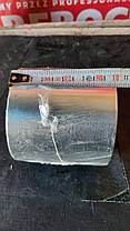 Стрічка алюмінієва +PET (захист від УФ) 100 мм х 40 м, фото 2