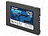 Накопичувач SSD 2.5" 120GB Patriot burst elite SATAIII TLC 3D (PBE120GS25SSDR), фото 4