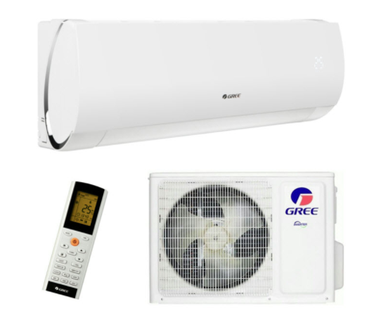 Кондиционер GREE GWH12AFC-K6DNA1D MUSE DC inverter