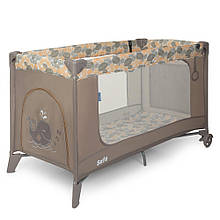 Манеж детский EL CAMINO ME 1016 Leaf Beige