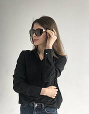 Жіночі сонцезахисні окуляри polarized Р0906-2, фото 4