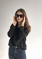 Жіночі сонцезахисні окуляри polarized Р0906-2, фото 5