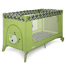 Манеж детский EL CAMINO ME 1016 Palm Green