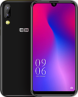 ELEPHONE A6 mini 4/32Gb Black, 3180 mAh, 16 Мп, Face ID, Android 9.0, Дисплей 5.71"