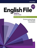 English File Beginner (4th edition) Student's book