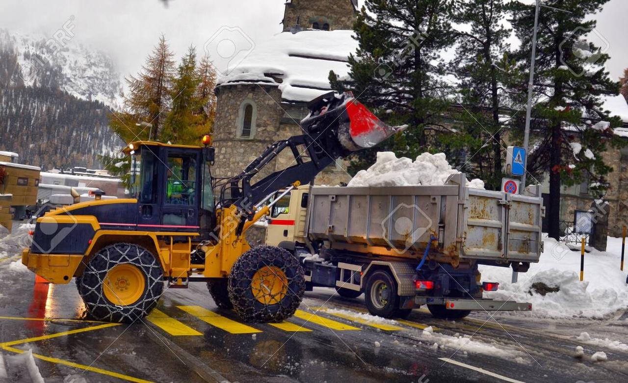 Прибирання снігу,вивезення снігу,будівельного сміття - фото 2 - id-p1355282774