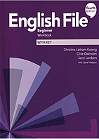 English File Beginner (4th edition) Work book