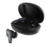 Бездротові Bluetooth навушники BlitzWolf BW-FYE5S із сенсорним керуванням (Чорний), фото 3