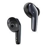 Бездротові Bluetooth навушники BlitzWolf BW-FYE5S із сенсорним керуванням (Чорний), фото 4