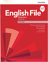 English File Elementary (4th edition) Work book