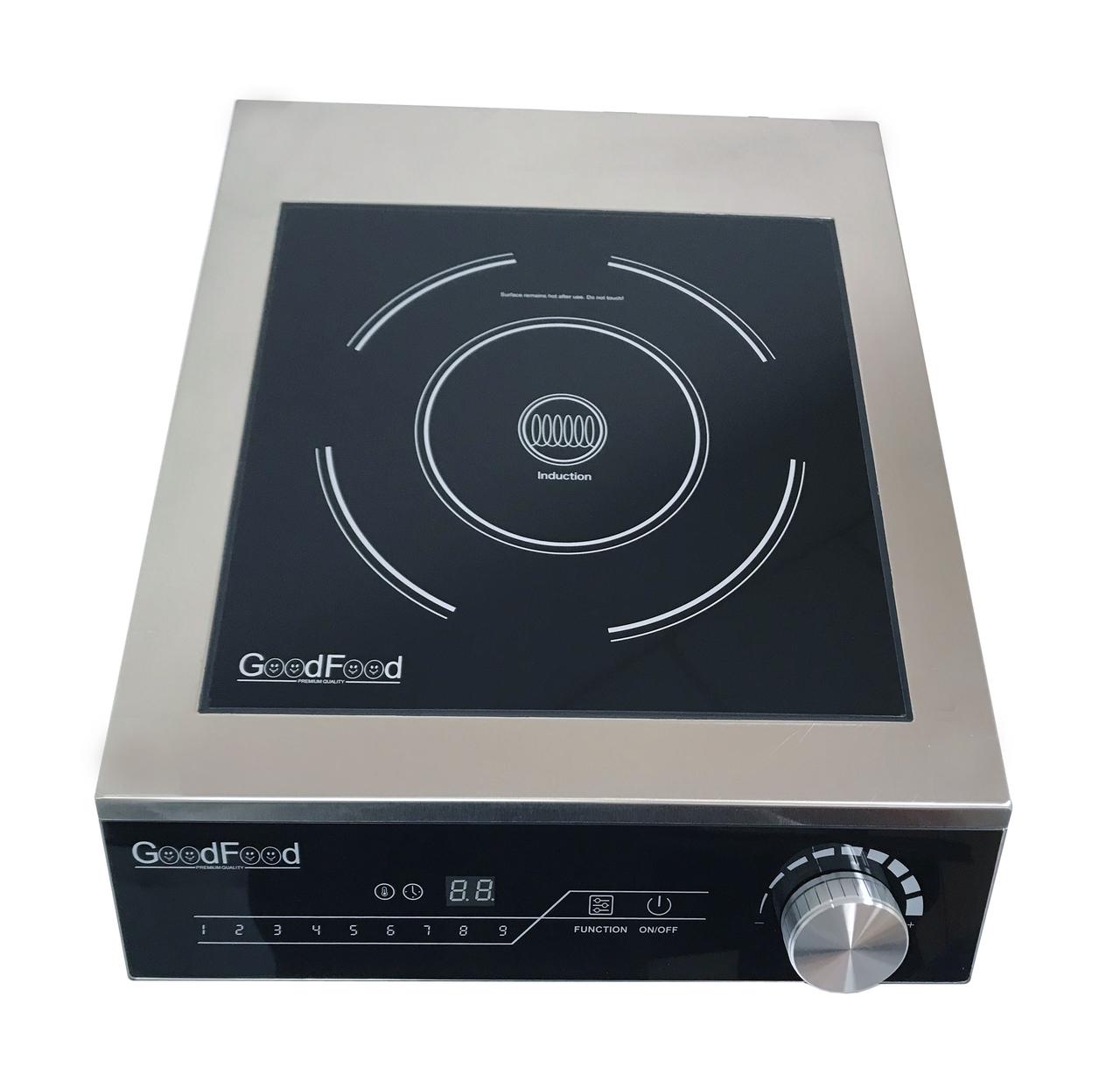 Плита індукційна GoodFood IC 50 PRIME