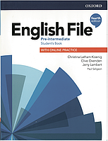 English File Pre-Intermediate (4th edition) Student's book