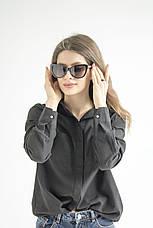 Жіночі сонцезахисні окуляри polarized Р0908-4, фото 4