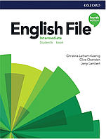 English File Intermediate (4th edition) Student's book