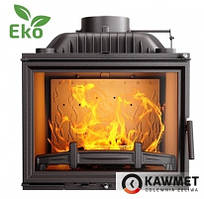 Камінна топка KAW-MET W17 (12.3 kW) EKO з шибером