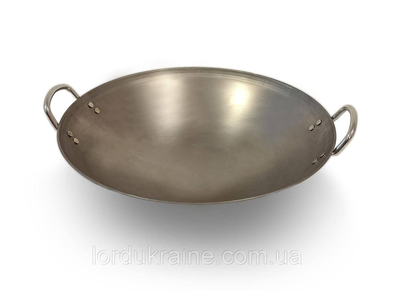 Сковорідка для індукційної плити GoodFood PLATE IC35 WOK