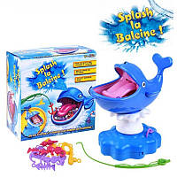 Детская настольная игра Кит рыбалка Splashy the Whale SPL309417