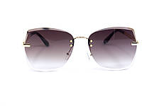 Сонцезахисні жіночі окуляри 0378-2, фото 2