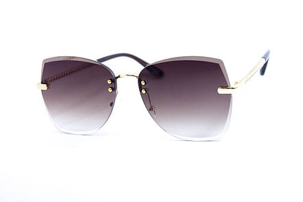 Сонцезахисні жіночі окуляри 0378-2, фото 1