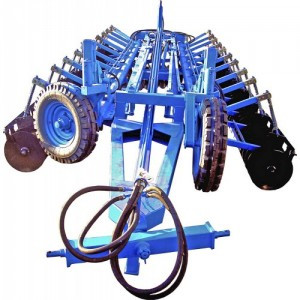 Лущильник дисковий гідрофіцірованний ЛДГ - 15М, фото 1