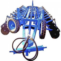 Лущильник дисковий гідрофіцірованний ЛДГ - 15М