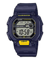 Мужские часы Casio W-737H-2AVEF