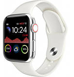 Смарт Часы Браслет T500 Smart Watch Apple T-500 Фитнес Трекер, фото 5