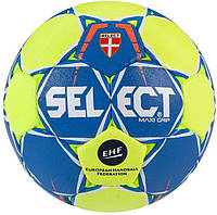 Гандбольний м'яч SELECT MAXI GRIP (Оригінал із гарантією) Розмір 3