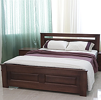 Дерев'яні ліжка: переваги, особливості, вибір.