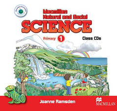 Macmillan Natural and Social Science 1 Class Audio CDs