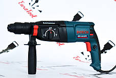 Перфоратор Bosch GBH 2-26 DRE з додатковим. патроном Акція!!, фото 3