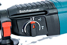 Перфоратор Bosch GBH 2-26 DRE з додатковим. патроном Акція!!, фото 5