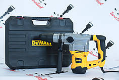 Перфоратор, одбойник бочкової SDS-MAX DeWALT D25721K В Кейсі Чехія!!