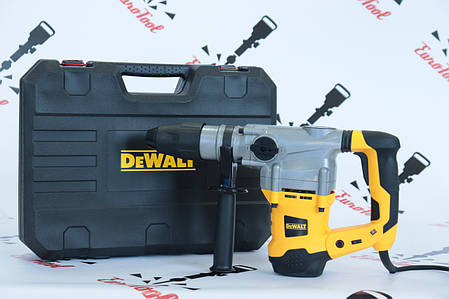 Перфоратор, одбойник бочкової SDS-MAX DeWALT D25721K В Кейсі Чехія!!, фото 1