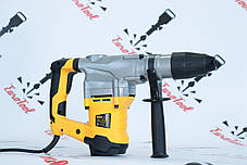 Перфоратор, одбойник бочкової SDS-MAX DeWALT D25721K В Кейсі Чехія!!, фото 4