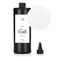 Базовый гель iGel Base Gel Clear №29 1 кг