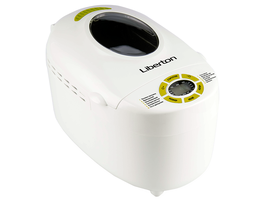 Хлібопічка Liberton LBM-6307