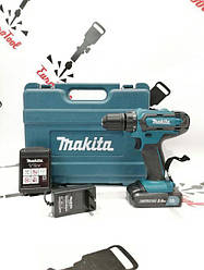 Акумуляторний шуруповерт Makita DF 331 DWAE